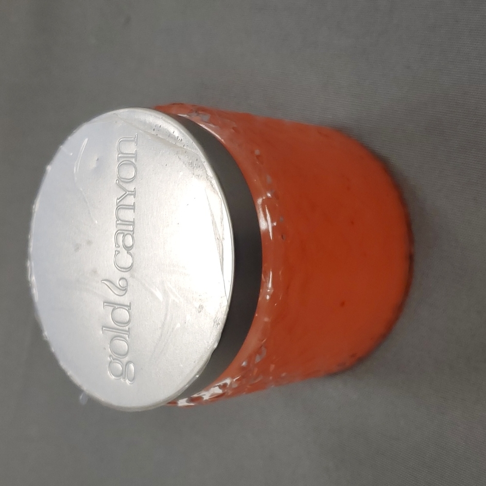 GRAPEFRUIT SORBET Gold‎ Canyon 16 oz med 2 wick candle